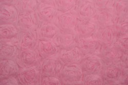 Mesh roses special 05-04 pink