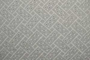 Cotton embroidery 01