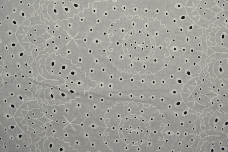 Cotton embroidery 02