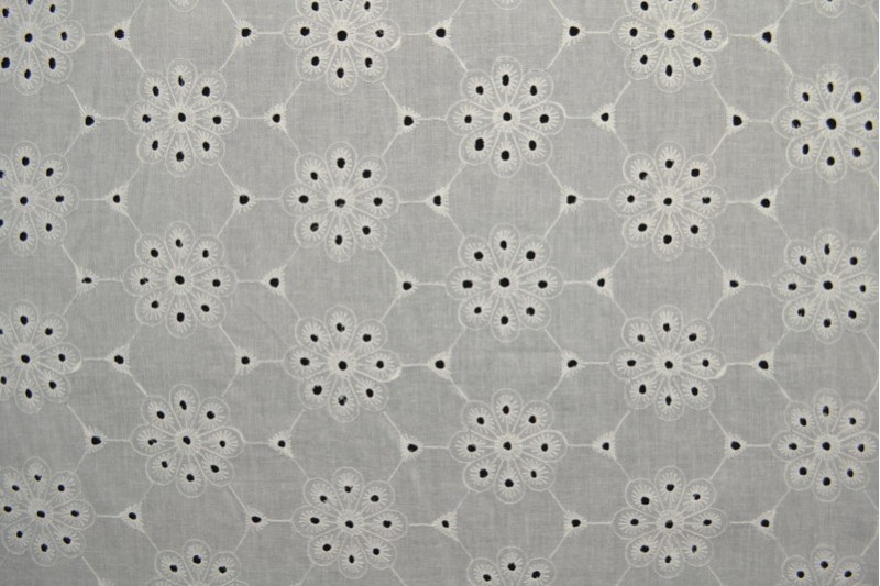 Cotton embroidery 03