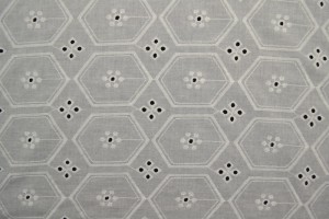 Cotton embroidery 08