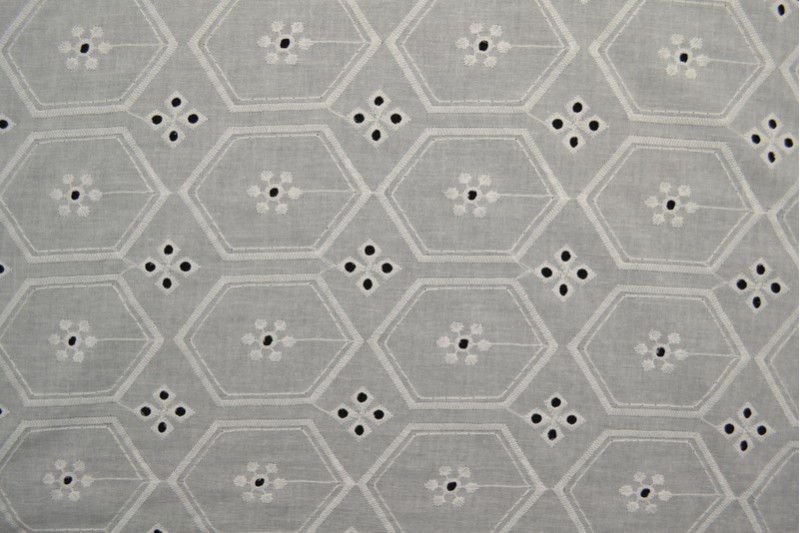 Cotton embroidery 08