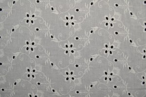 Cotton embroidery 09