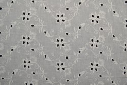 Cotton embroidery 09