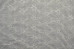 Cotton embroidery 21