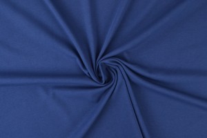 Cotton jersey 25619 blue