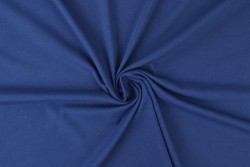 Cotton jersey 25619 blue