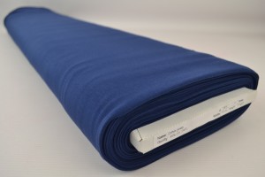 Cotton jersey 25619 blue