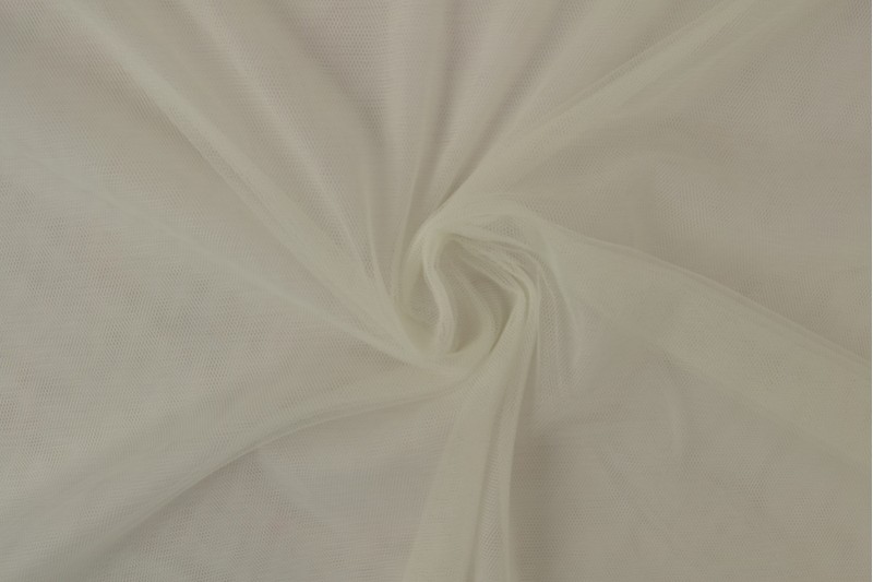FR-1 tulle soft 300cm 300228 ivory