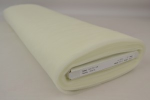 FR-1 tulle soft 300cm 300228 ivory