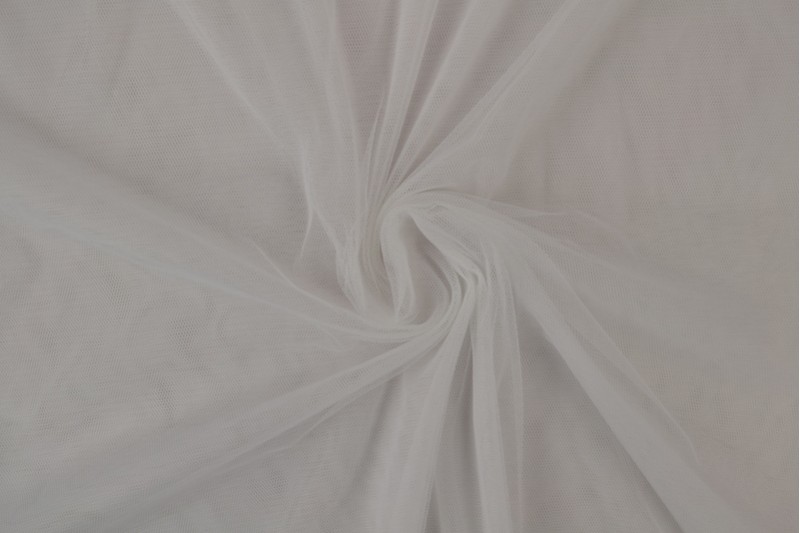 FR-1 tulle soft 300cm 220109 white