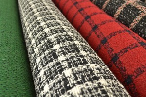 Wool Chenille (bouclé) 2/2