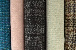 Wool Chenille (bouclé) 2/2