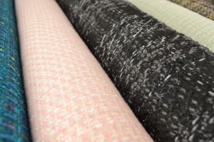 Wool Chenille (bouclé) 2/2