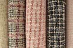 Wool Chenille (bouclé) 1/2