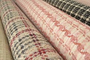 Wool Chenille (bouclé) 1/2