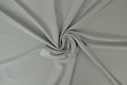 Lycra shiny 25 silvergrey