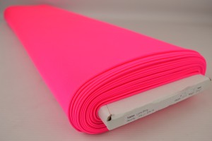 Lycra shiny f51 fluor pink