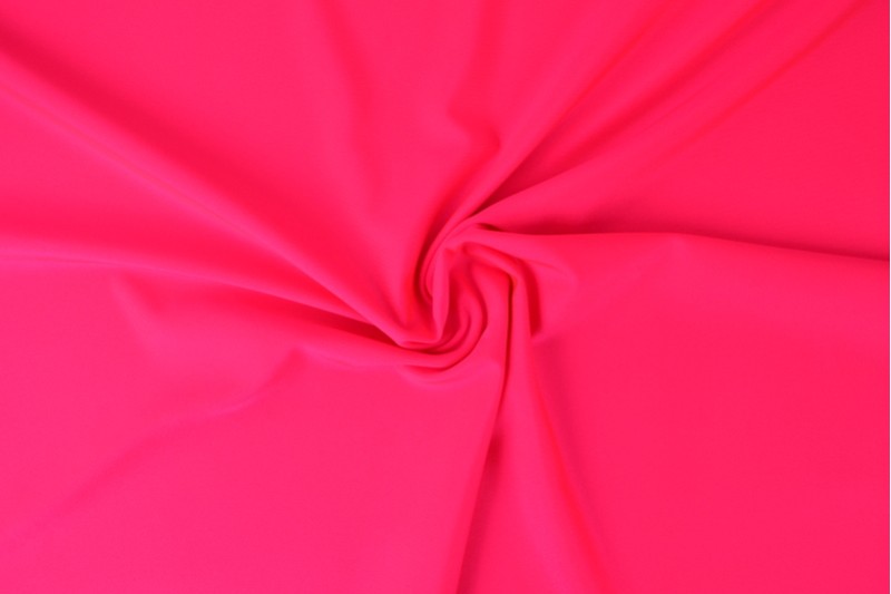 Lycra shiny f51 fluor pink