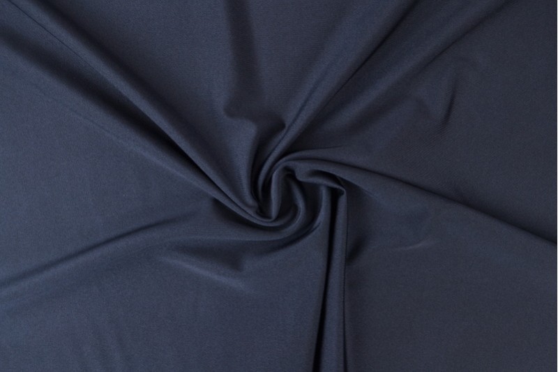 Lycra shiny 48 navy