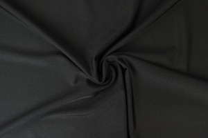 Lycra shiny 03 black