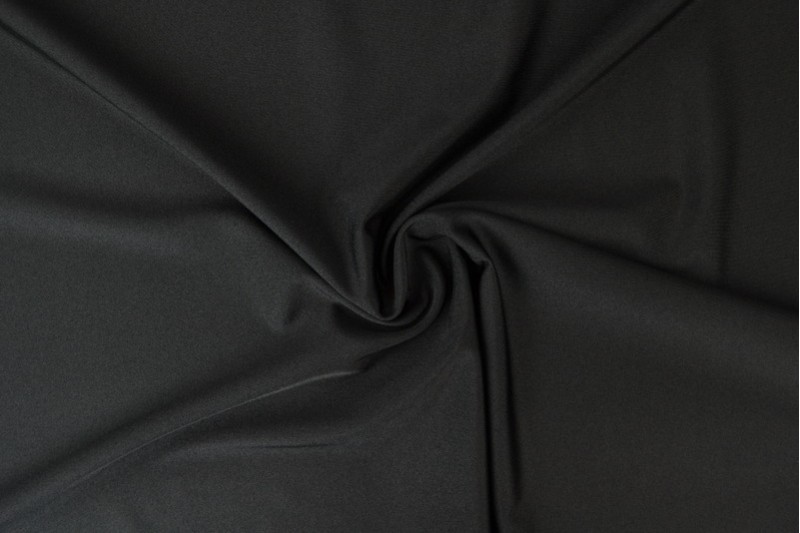 Lycra shiny 03 black