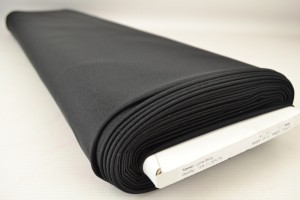 Lycra shiny 03 black