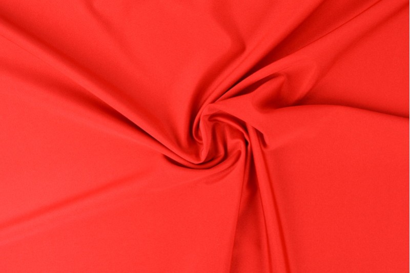 Lycra shiny 01 red