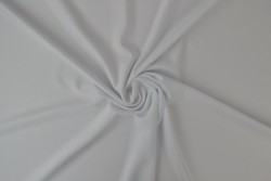 Lycra shiny 00 white
