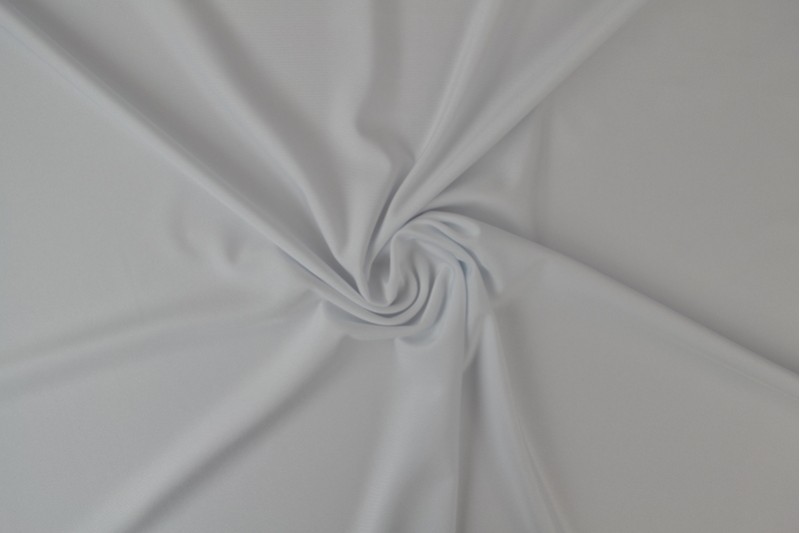 Lycra shiny 00 white