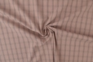 Cotton jacquard specials checks 01-02
