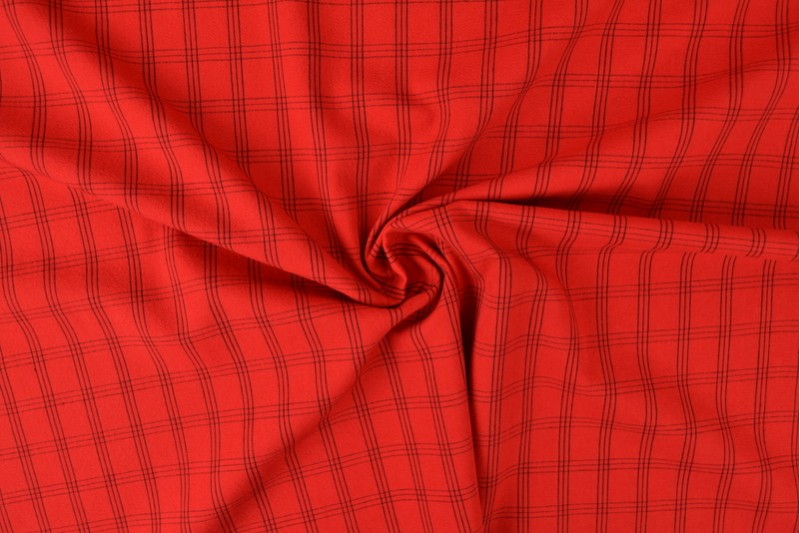 Cotton jacquard specials checks 01-07