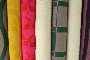 Cotton jacquard specials - muslin