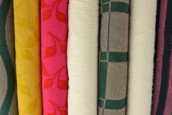 Cotton jacquard specials - muslin