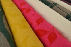 Cotton jacquard specials - muslin