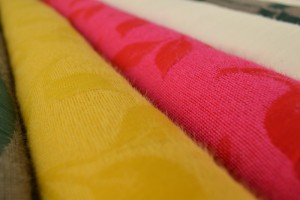 Cotton jacquard specials - muslin