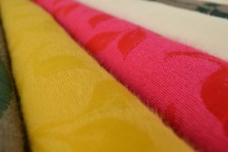 Cotton jacquard specials - muslin