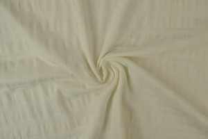 Cotton jacquard specials muslin stripes 01-03