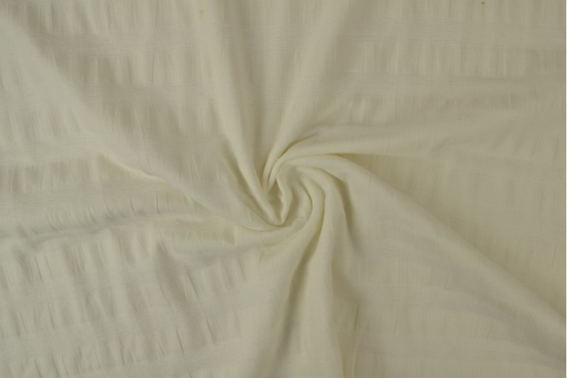 Cotton jacquard specials muslin stripes 01-03