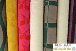 Cotton jacquard specials - muslin