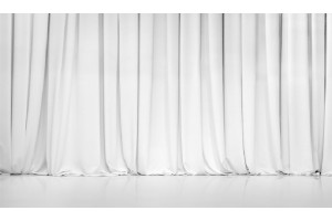 Blackout Fabric FLAME RETARDANT + 300 CM WIDTH!