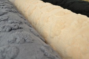 Fleece Dog Paws