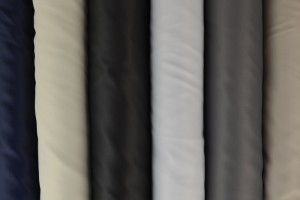 Color card fire-retardant Blackout fabric 300 cm