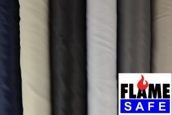 Color card fire-retardant Blackout fabric 300 cm