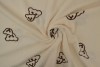 teddy towelling embroidered 01-02