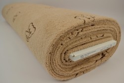 teddy towelling embroidered 01-39