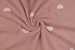 teddy towelling embroidered 03-19