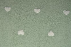 teddy towelling embroidered 03-34