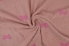 teddy towelling embroidered 04-19
