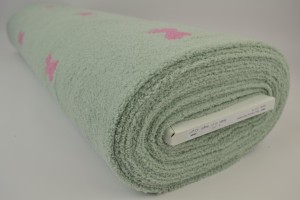 teddy towelling embroidered 04-34